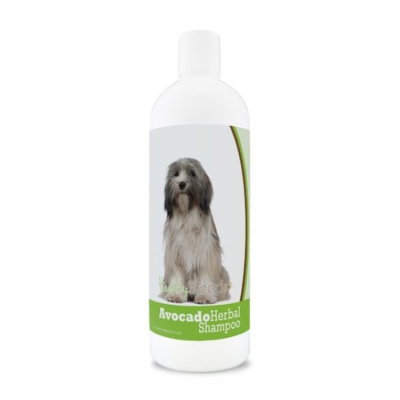 Pamperedpets Tibetan Terrier Avocado Herbal Dog Shampoo PA3486237